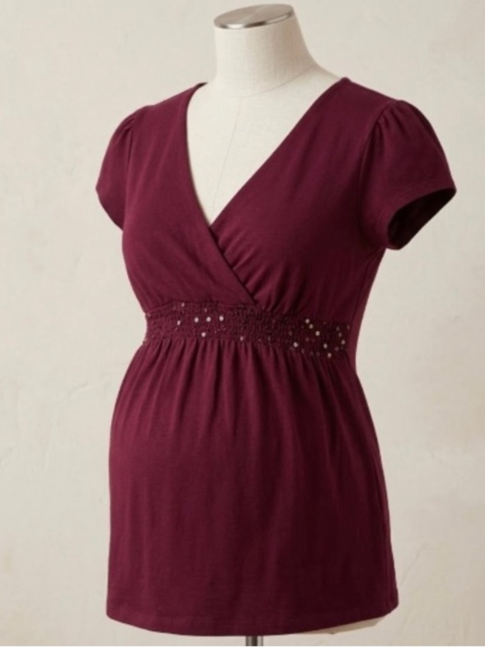 Oh Baby by Motherhood top